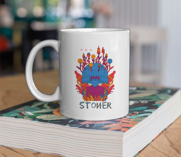 Stoner Coffee Mug