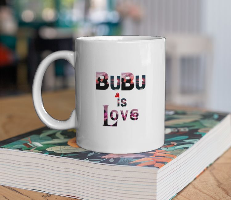 Love  Coffee Mug