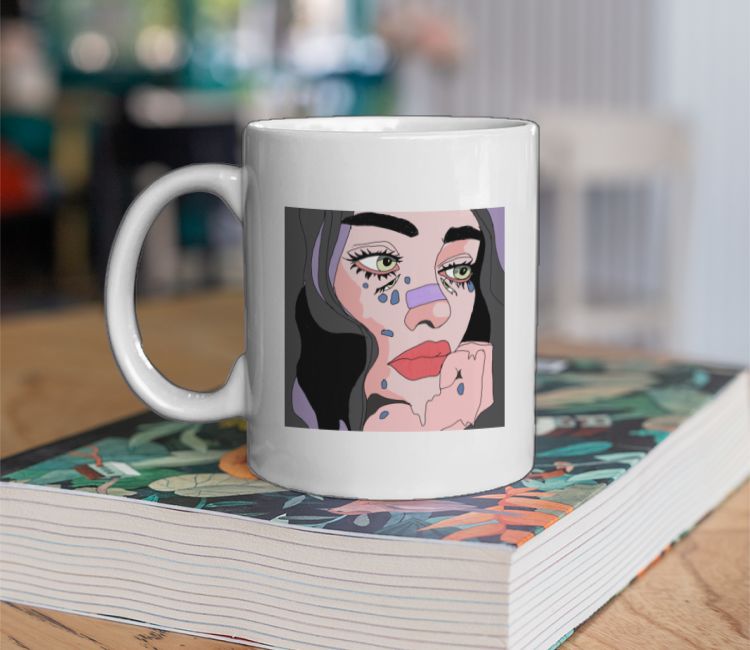 Just in feel Coffee Mug