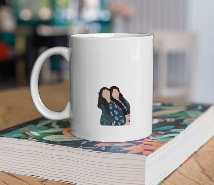 Sissy sassy Coffee Mug