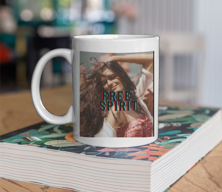 Free spirit Coffee Mug