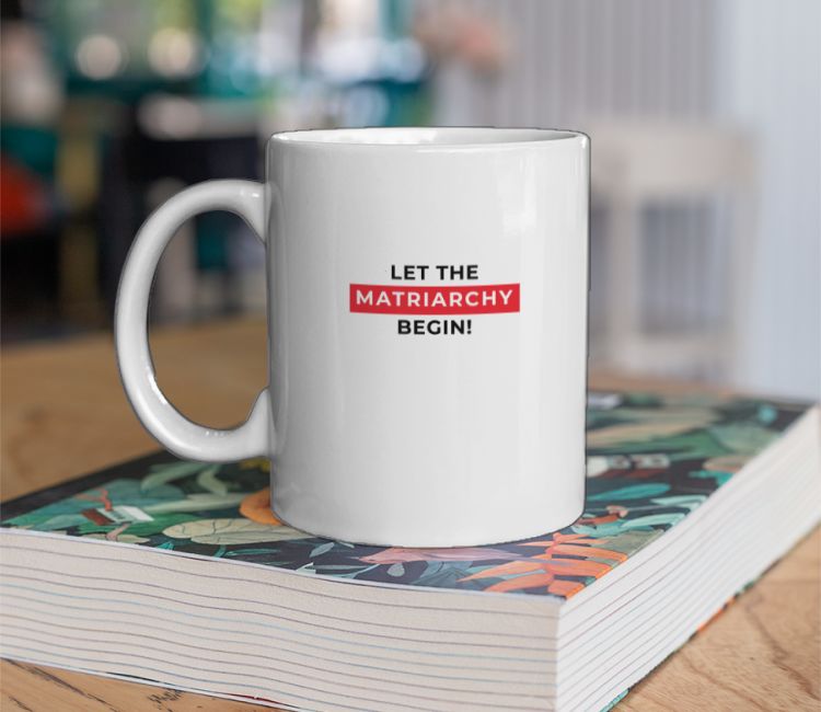 MONEY HEIST QUOTE Coffee Mug