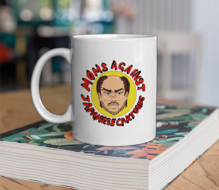 Red Jack Coffee Mug