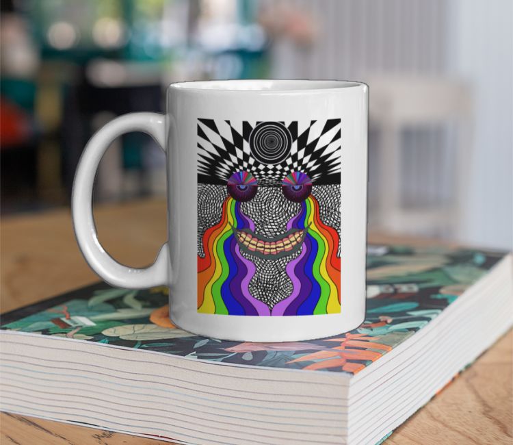 Untitled Coffee Mug