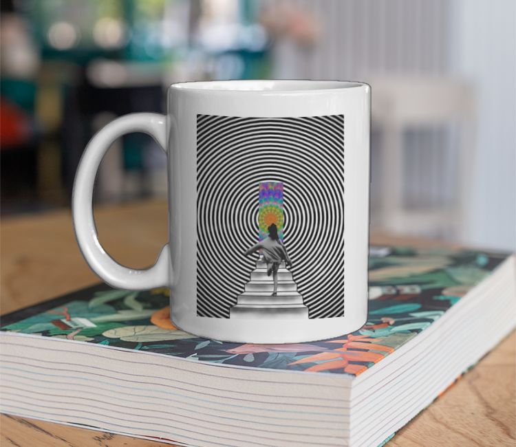 Escape Coffee Mug