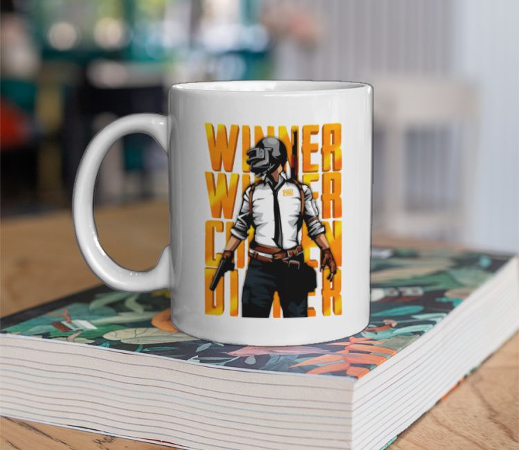 Chicken Dinner Coffee Mug