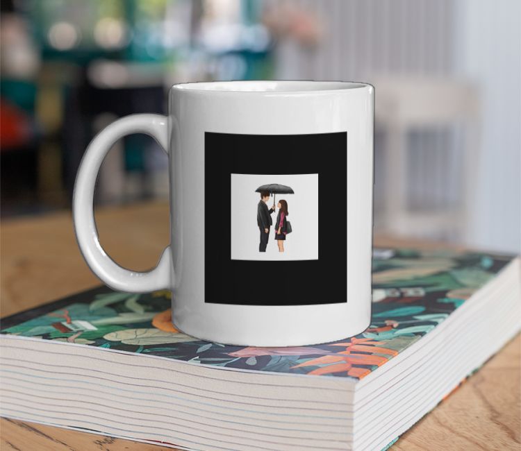 Kdrama Merchandise Coffee Mug