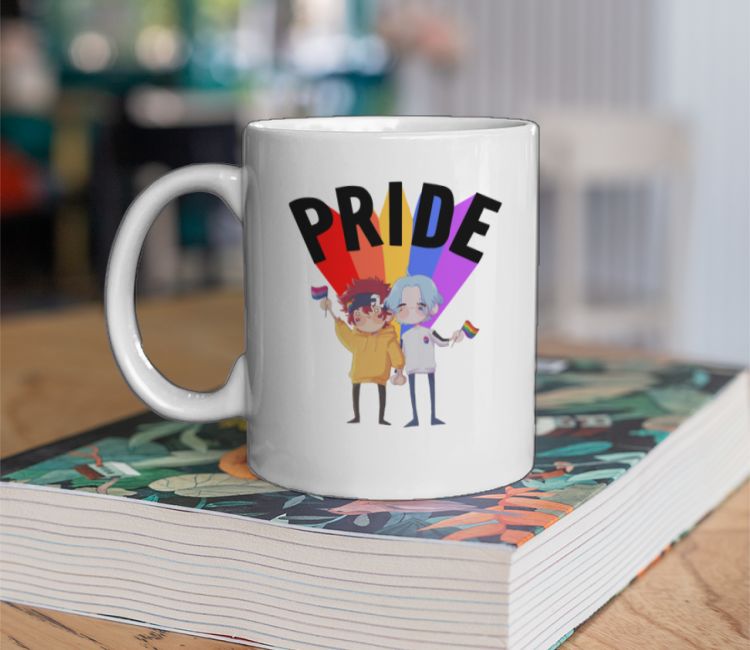 Pride Coffee Mug