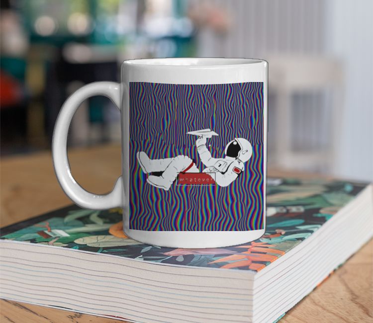 Astronaut Coffee Mug