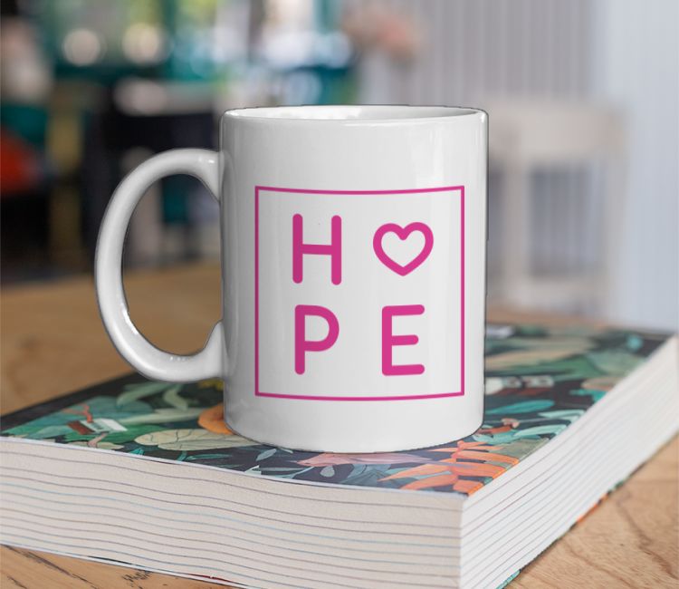 Hope Coffee Mug