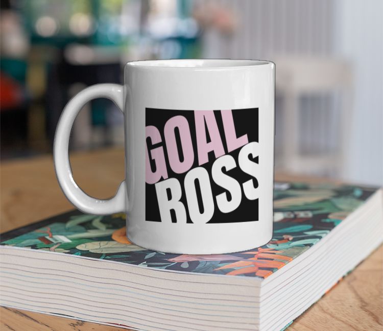 Goal Boss Tee Coffee Mug