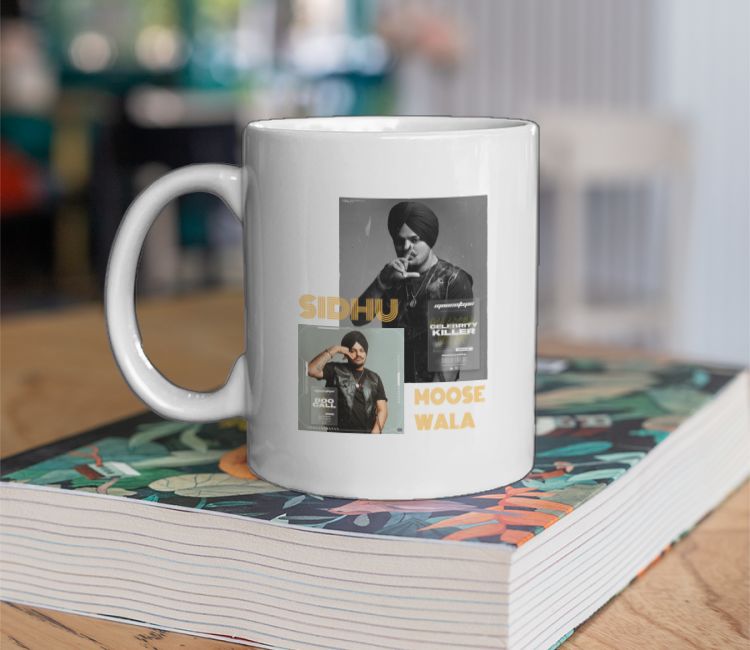 sidhu moosewala t shirts Coffee Mug