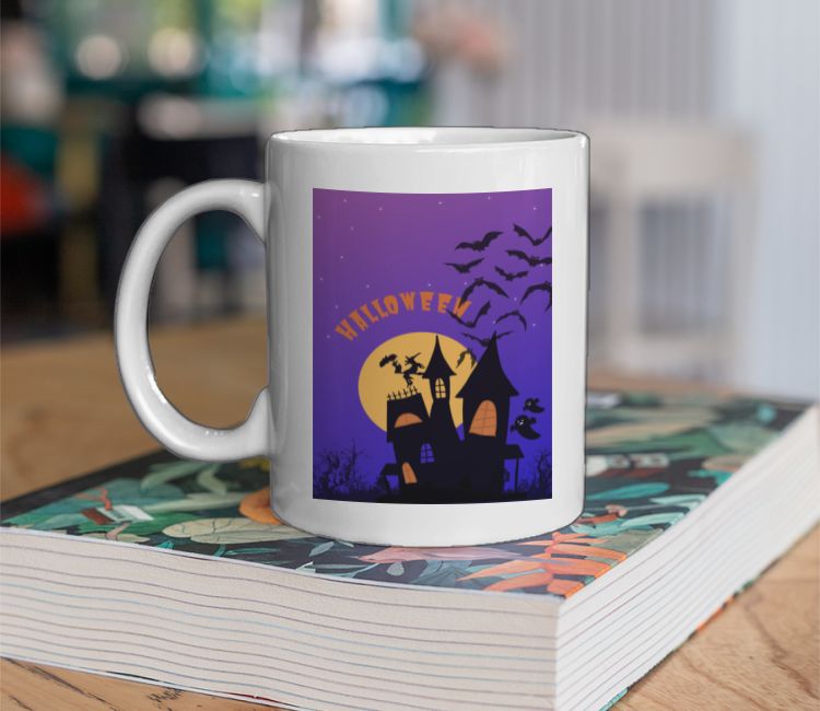 Halloween 🎃 Coffee Mug