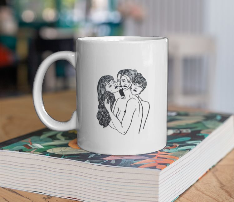 Identity crisis Coffee Mug