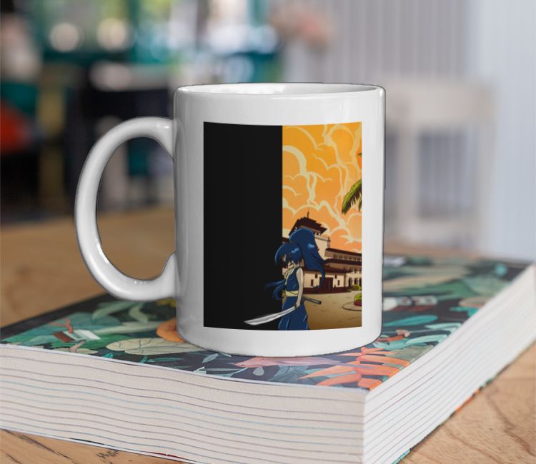 Trendy anime  Coffee Mug