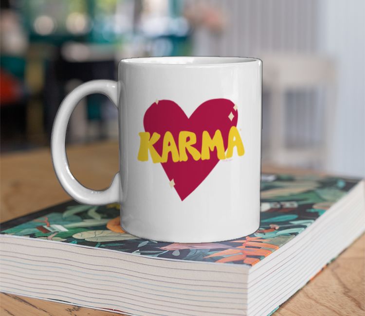 karma(midnights inspired) Coffee Mug