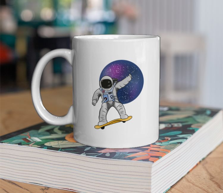 Out of this world Coffee Mug