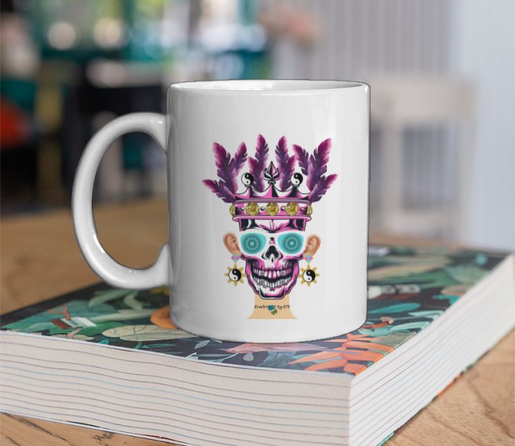 The Devil is in the details  Coffee Mug