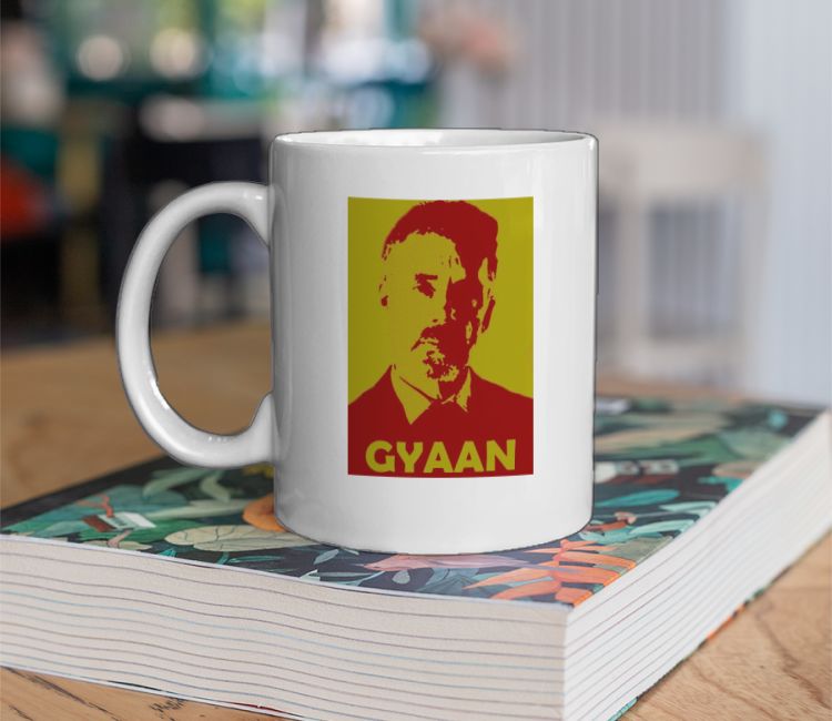 jordan peterson Coffee Mug