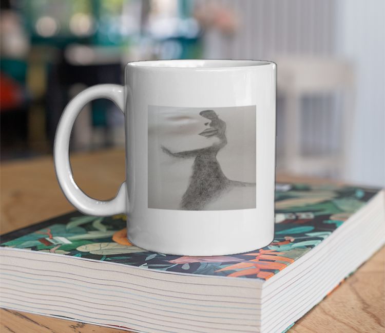 Surreal Coffee Mug