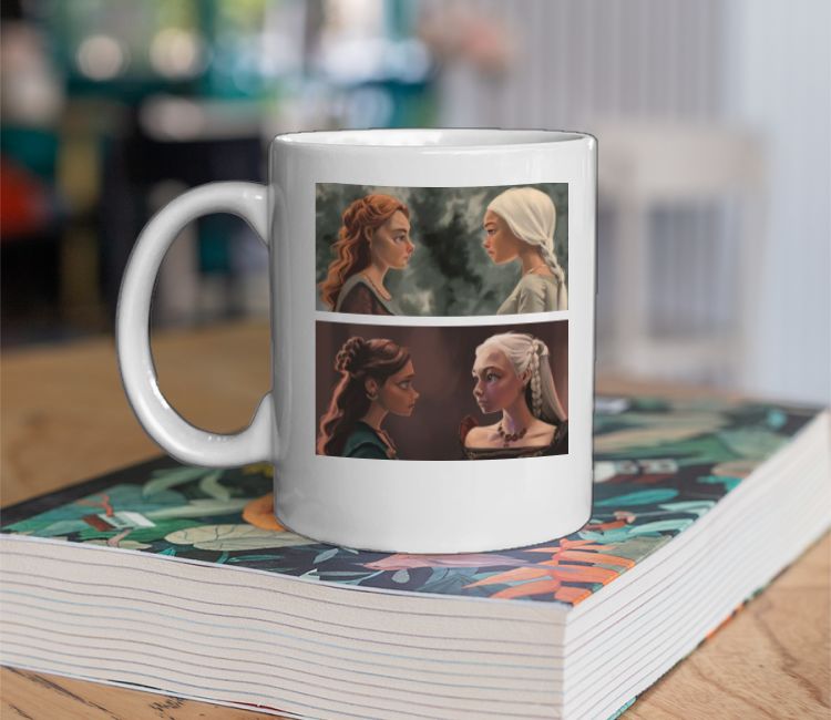 House of Dragon Coffee Mug