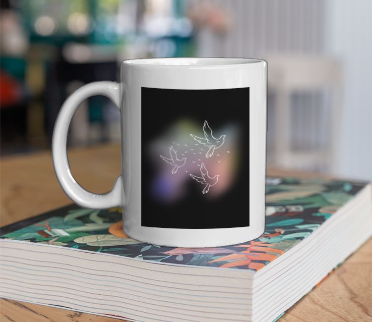 Fly Coffee Mug