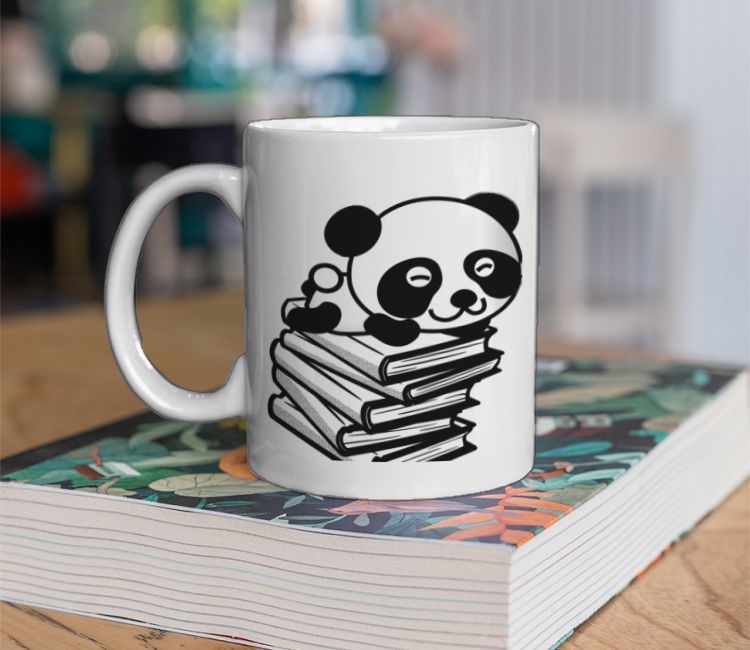 panda Coffee Mug