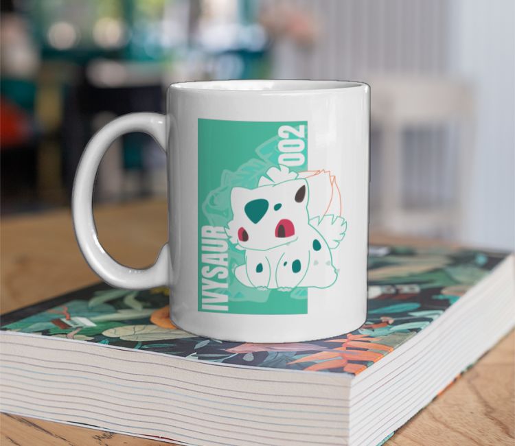 Ivysaur Coffee Mug