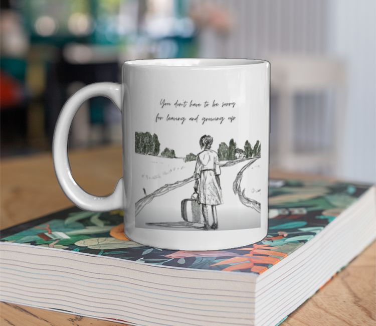 Matilda Harry Styles  Coffee Mug