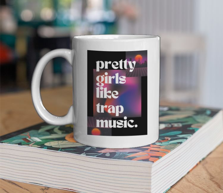 Trap Music Coffee Mug