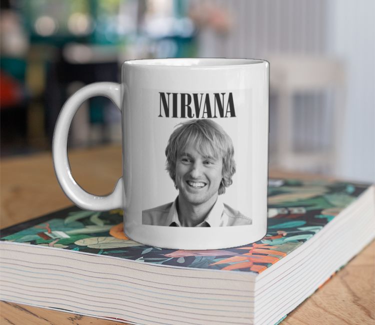 Nirwowna Coffee Mug