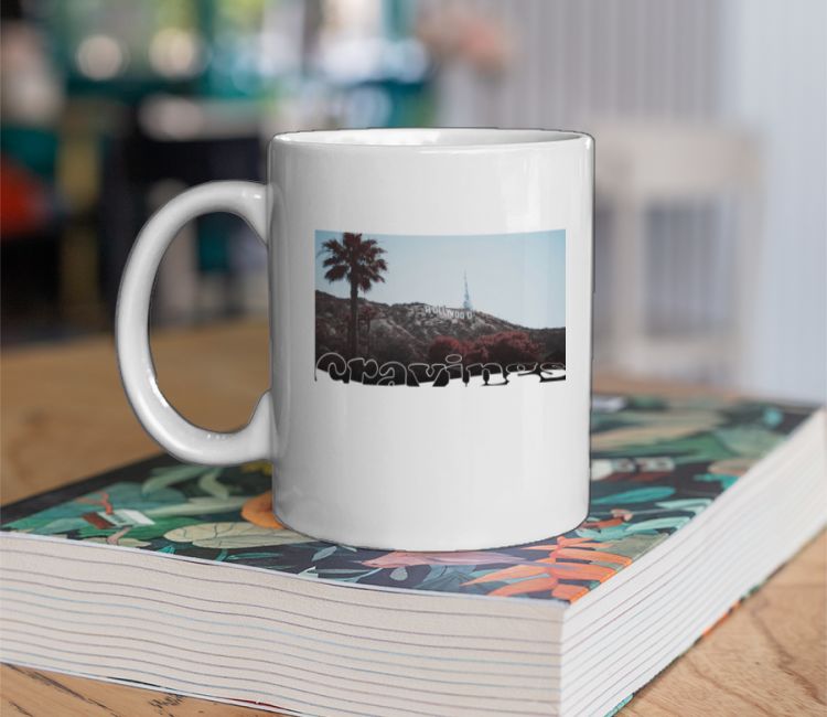 Serene Coffee Mug