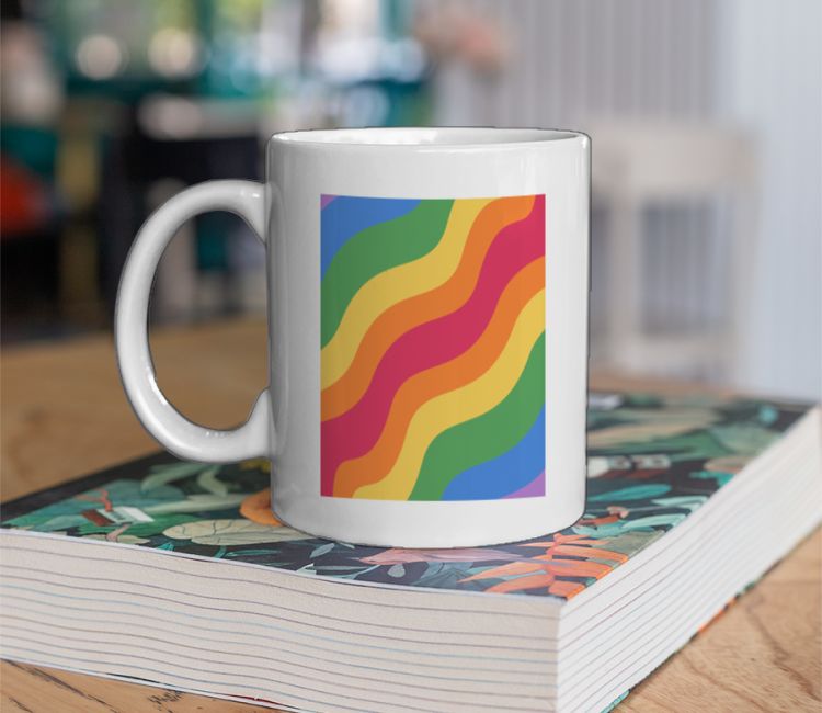 Pride forever Coffee Mug