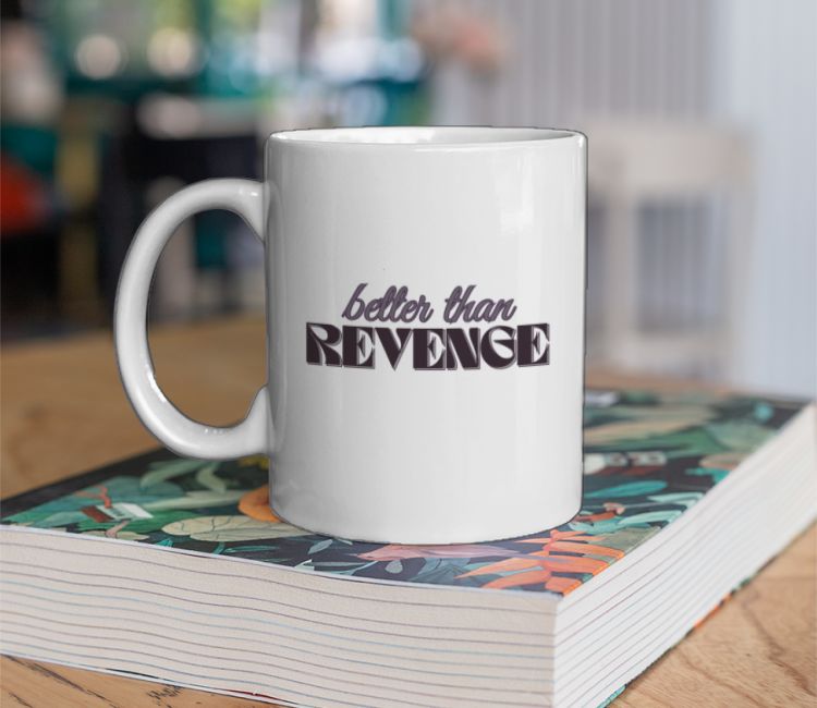 Better than Revenge TV taylor Coffee Mug