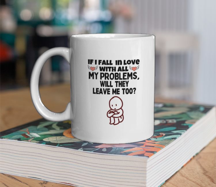Sabrina carpenter Lonesome  Coffee Mug