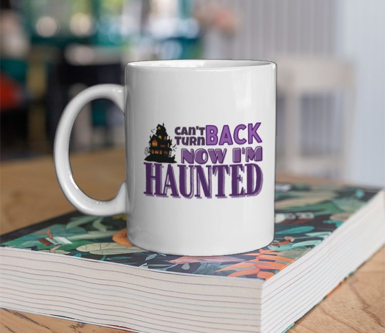 Taylor Swift Haunted TV lyrics Coffee Mug