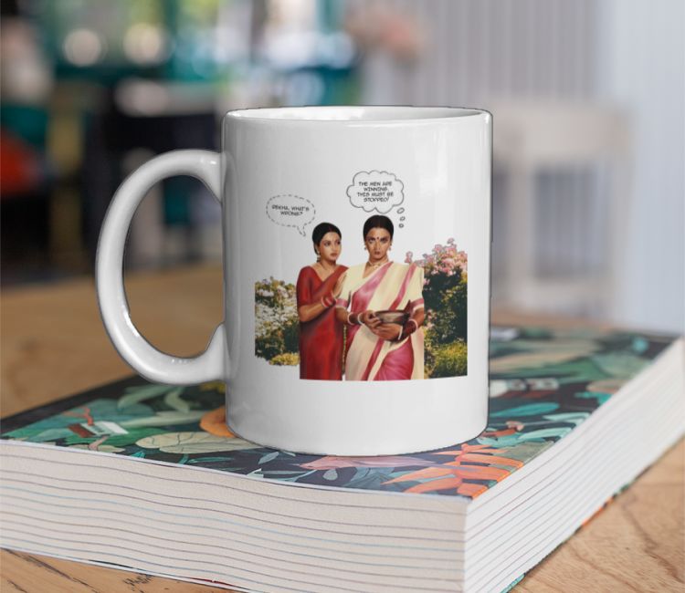 rekha Coffee Mug
