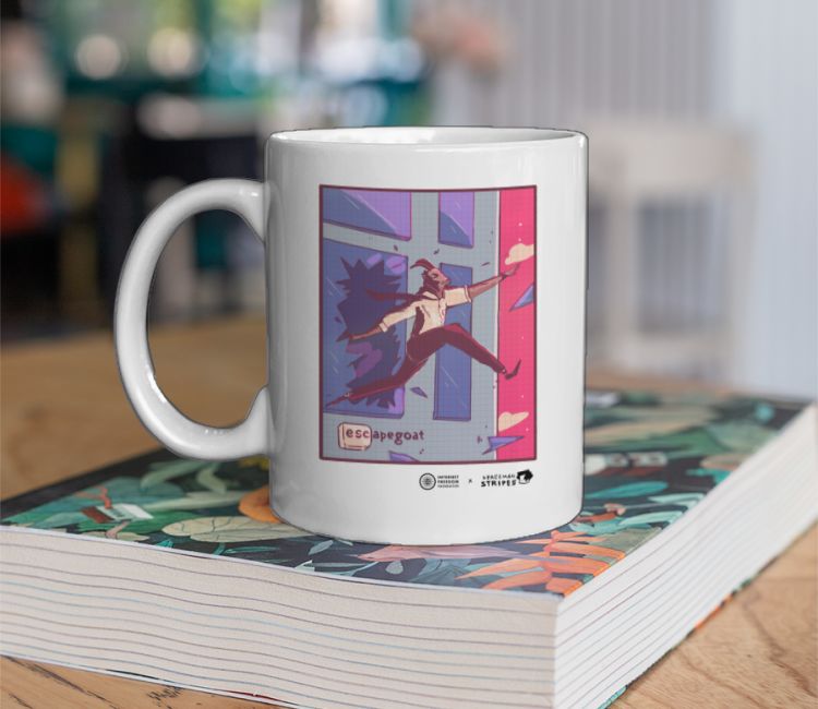 EScapegoat Coffee Mug