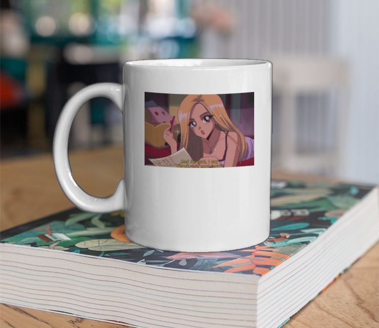 Thank you, next Coffee Mug