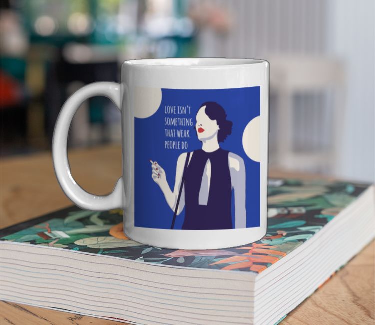 Fleabag Coffee Mug