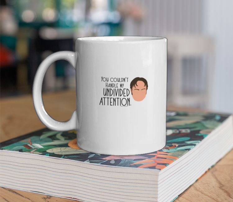 The Office - Dwight quote Coffee Mug