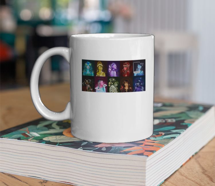 Taylor Swift - The Eras Tour Coffee Mug