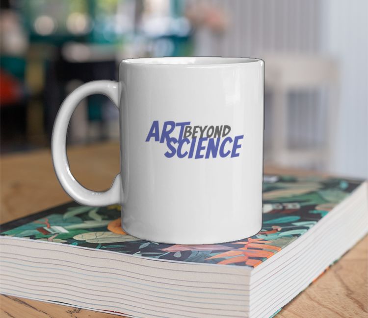 ART BEYOND SCIENCE Coffee Mug