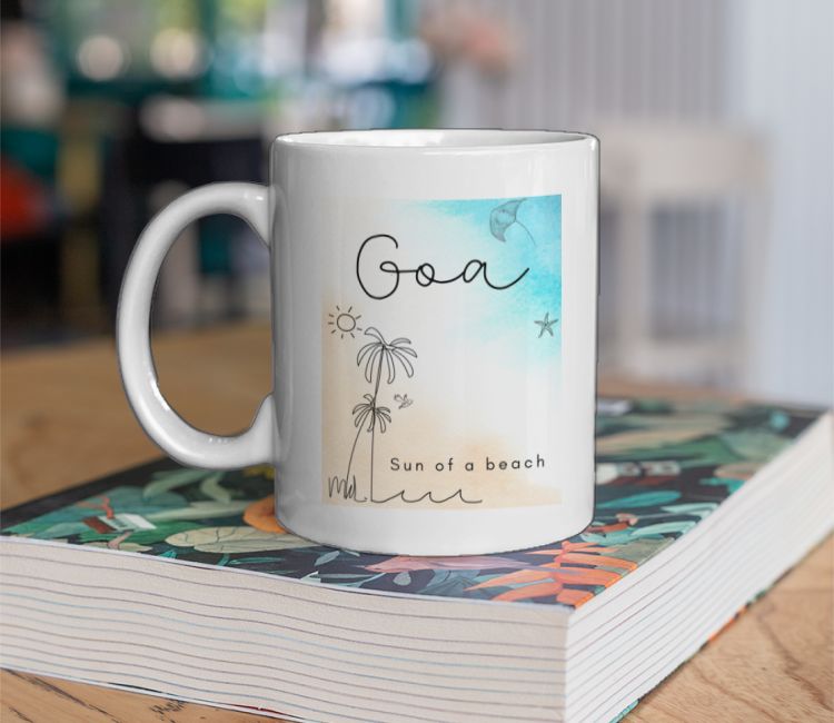 Goa Coffee Mug