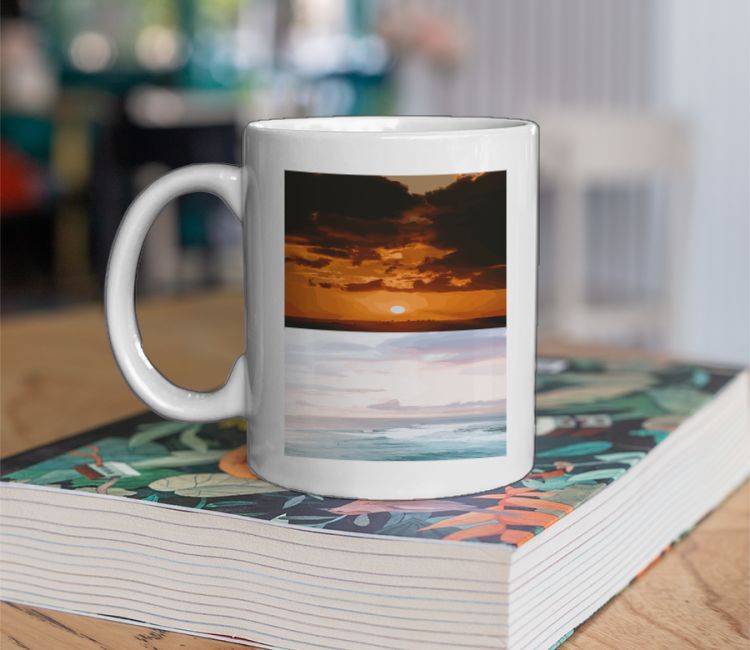 View  Coffee Mug