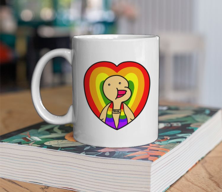 Quack of Diversity Coffee Mug