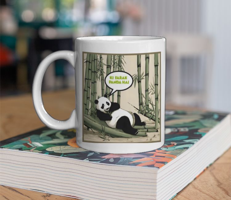 Panda time Coffee Mug