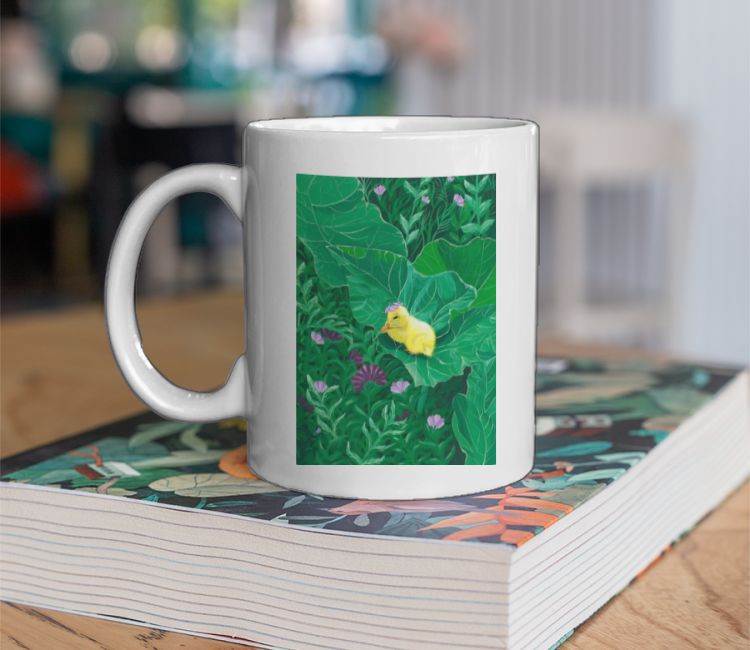 little duckling Coffee Mug