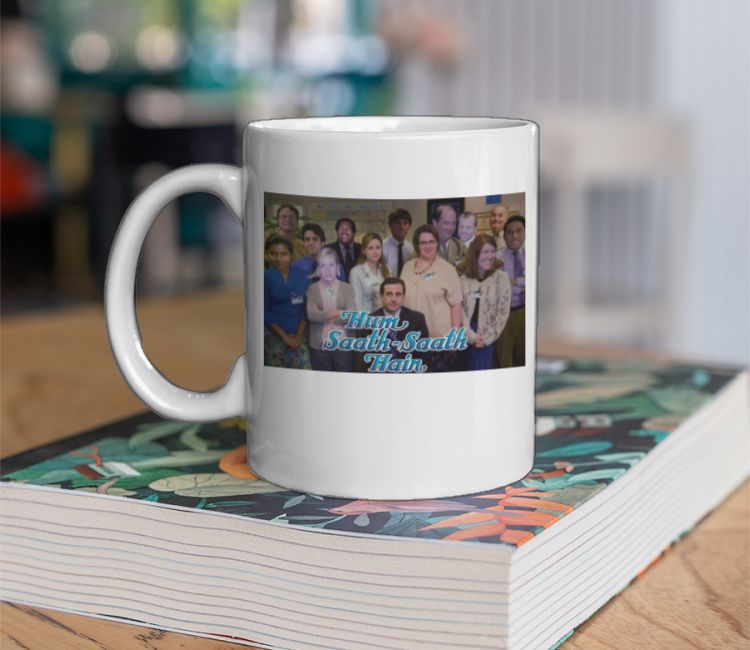 The office Coffee Mug