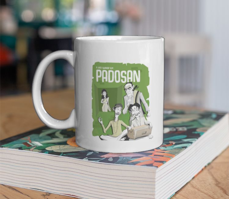 Padosan (1968) Coffee Mug